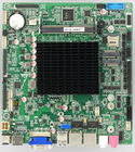 VGA HDMI LVDS EDP Mini ITX dun moederbord Intel IOTG Elkhart Lake J6412 CPU