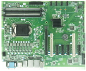 Intel PCH B560 Chip Industrieel ATX Moederbord 2LAN 6COM 14USB VGA HDMI DP