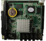 Motherboard van 104-8631CMLDN 256M PC104/Enige die Raadscomputer aan boord van Vortex86DX cpu wordt gesoldeerd