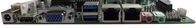 Itx-H310DL208 verdun de 8ste Gen Inte cpu Realtek ALC662 5,1 Kanalen van Mini Itx Support