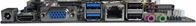 Itx-H310DL118 zesde 7de Generatie Miniitx Motherboard Intel PCH H110 Chip Support Discrete Graphics