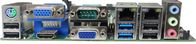 Itx-H110AH2AA 10 Com 10 Miniitx Motherboard van USB/Gigabyte H110 Mini Itx PCIEx16 Groef