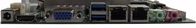 Itx-H4DL268 de Industriële Miniitx-Motherboard/Motherboard van Mini Itx I3 Reeks van U van Intel Haswell