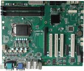 Industriële ATX Motherboard 2 LAN 6 Com 12 USB 7 Groef 4 PCI MSATA van atx-B85AH26C PCH B85