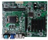 Atx-H110AH26A Industriële ATX-Motherboard/ATX-Motherboard Spaander 2 LAN 6 Com 10 USB 7 Groef 4 PCI van Intel@ PCH H110