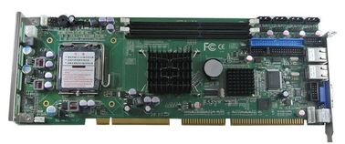 FSB-G41V2NA Hoogtepunt - rangschik Halve Groottemotherboard Spaander 2 LAN 2 Com 8 USB2.0 van Intel@ G41