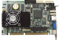 Isa-2711CMLDNA Hoogtepunt - Motherboard van de grootte Halve die Grootte aan boord van Intel® CM600M cpu 256M Memory wordt gesoldeerd