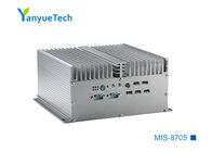 Mis-8705 Fanless Doospc Raad Opgezette I7 3520M Dubbel Netwerk 10 Reeks 6 van cpu USB