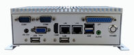 Industrieel de Computerraad Gekleefd J1900 cpu Dubbel Netwerk 2 Reeks 4 van mis-J1900 Fanless USB