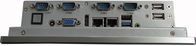 Ippc-0803T1 8“ Industrieel Aanrakingscomité van het de Raadsdeeg J1900 cpu van PC Dubbel Netwerk 4 Reeks 4USB