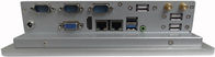 Ippc-0803T2 de Aanraking van PC van 8 Duimindustri/Aanrakingscomité Computerj1900 cpu Dubbel Netwerk 3 Reeks 5 USB