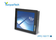 Ippc-1901T1 19“ Industriële Aanrakingscomité PC/1 Uitbreiding 2 van PCI of PCIE-Groeven Ingebed PC-Touch screen