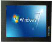 Ippc-1901t1-r 19“ Windows 7 Ingebed Touch screen 1 PCI of PCIE-Uitbreiding 2 de Desktop cpu van de Groevensteun