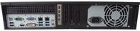 Ipc-8202 industriële Rackmount-PC 19 „Standaard Hogere Rek2u IPC 4 of 7 Uitbreidingsgroeven