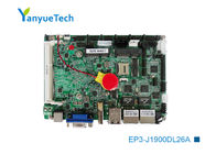 Ep3-J1900DL26A“ Motherboard EPISCHE die 3,5 aan boord van Intel® J1900 cpu 2LAN 6COM 10USB wordt gesoldeerd