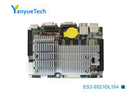 ES3-8521DL164 Computer van de 3,5 Duim de Enige die Raad aan boord van Intel® CM900M cpu 512M Memory pci-104 wordt gesoldeerd besteedt