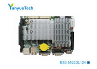 ES3-8522DL124 de Raad van Intel Sbc aan boord van Intel® CM900M cpu 512M Memory PC104 wordt gesoldeerd die besteedt