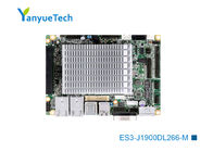 “ Motherboard es3-j1900dl266-m 3,5 aan boord van Geheugen pci-104 wordt gesoldeerd die van Intel® J1900 cpu 4G besteedt