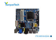 Mini ITX Moederbord Gigabit Intel H81 Mini Itx 10 COM 10 USB PCIEx16 Slot