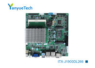 Itx-J1900DL266 Mainboard Mini Itx/het Dunne Mini Itx Steunen van Intel tot 8GB SDRAM 1×SATA