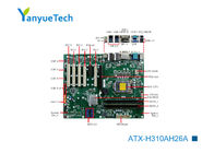 Atx-H310AH26A Industriële ATX-Motherboard/Intel-Motherboard Spaander 2 LAN 6 Com 10 USB 7 Groef 5 PCI van Intel@ PCH H310