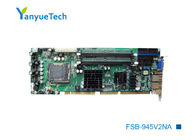 Motherboard 2 LAN 2 Com 6 USB van FSB-945V2NA Intel@ 945GC Chip Full Size Half Size