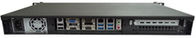Ipc-ITX1U02 Industriële Rackmount-Computer4u IPC 1 Uitbreidingsgroef 128G SSD