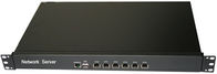 Nsp-1761 IPC 6 de Macht cpu van het netwerkbeveiligingplatform 1U 6LAN van Intel GiGa LAN Board Pasted With Low