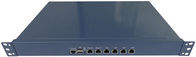 Nsp-1766 Internet-LAN van de Firewallhardware 1U 6 IPC 6 Intel Gigabit de Raad van Netwerkhavens