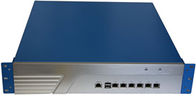 Nsp-2962 de Hardware van de netwerkfirewall/van de Hardwarefirewall Toestellen2u 6 LAN IPC 6 Intel Giga LAN