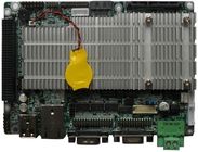 ES3-N455DL146 Computer van de 3,5 Duim de Enige die Raad aan boord van Intel® N455 N450 cpu en 1G Memroy pci-104 wordt gesoldeerd besteedt