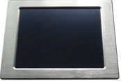 Plm-0801T 8 de“ Industriële PC-Industriële DC12V Interface van de Touch screenmonitor