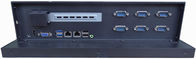 Tpc-1502T 15“ Industriële Aanrakingscomité Computer 1 PCI-het Deeg J1900 cpu van de Uitbreidingsraad