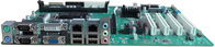 2 LAN 10 Industriële ATX Motherboard atx-B75AH2AC PCH B75 VGA DVI van Com