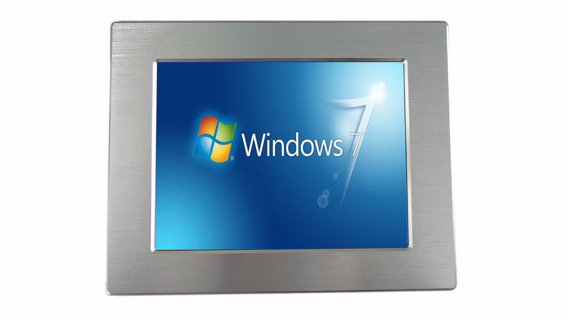 Industriële ippc-1002T 10,4“ allen in Één PC-de Reekscpu Motherboard van Touch screeni3 I5 I7 U