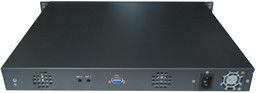 Nsp-1961-2F de Hardware1u 6LAN IPC 6 Intel Giga LAN Optional 2 Giga SFP van de Netwerkfirewall
