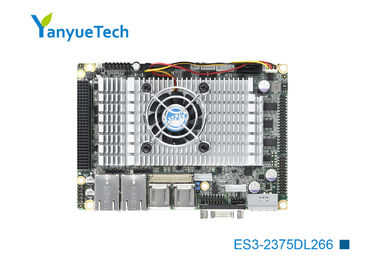 ES3-2375DL266“ soldeerde Motherboard EPISCHE 3,5 aan boord van de reeks i3 i5 i7 cpu van U van Intel® Skylake