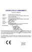 China Shenzhen Yanyue Technology Co., Ltd certificaten